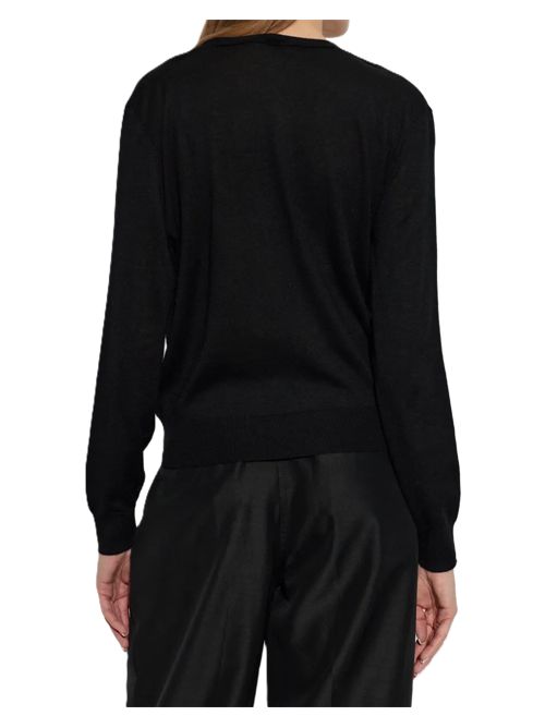 Tarelyn cardigan Lisa Yang | 2026557BL BLACK